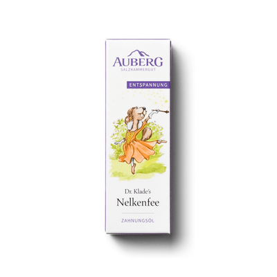 Nelkenfee - Zahnungsöl - Anwendung ab Säuglingsalter möglich - Hausapotheke - Apotheke Zaversky