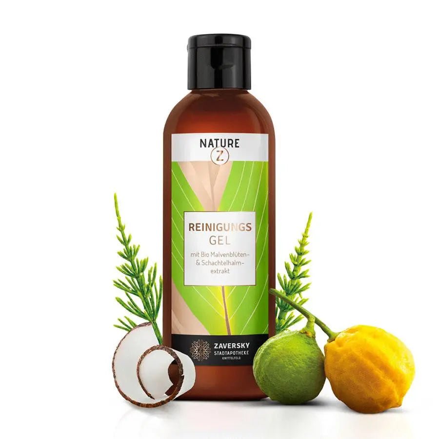 Reinigungsgel - Kosmetika - Apotheke Zaversky