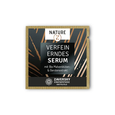 Verfeinerndes Serum - Probe - Kosmetika - Apotheke Zaversky