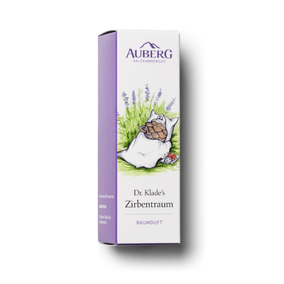 Zirbentraum - Raumduft - Hausapotheke - Apotheke Zaversky